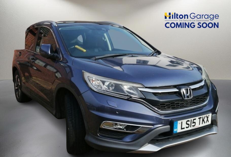 Used Honda CR-V 2015 for sale - 76457769: Photo 1