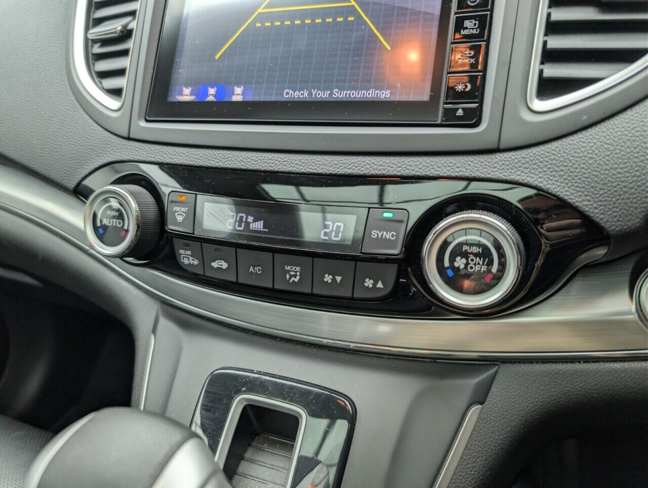 Used Honda CR-V 2015 for sale - 76457769: Photo 16