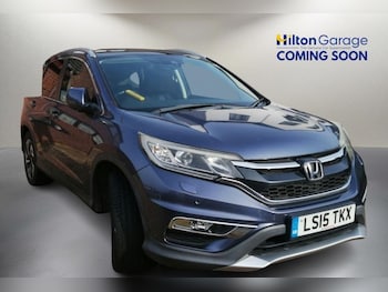 Used Honda CR-V 2015 for sale - 76457769: Photo