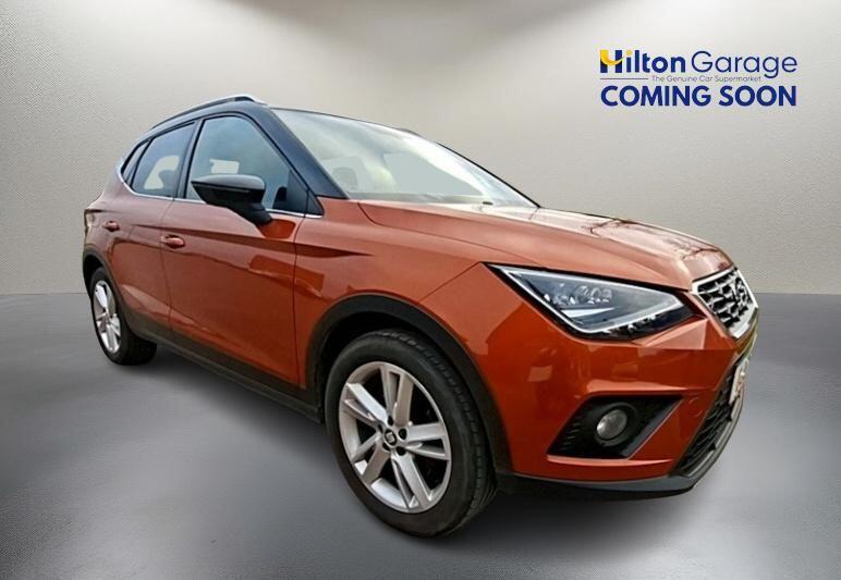 Used SEAT Arona 2020 for sale - 77203440: Photo 1