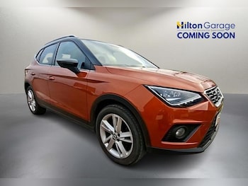 SEAT Arona feature image