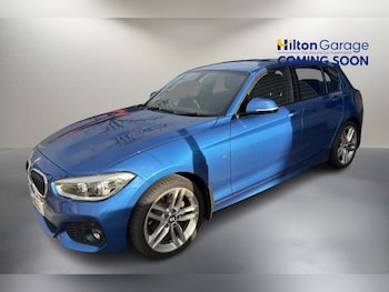 BMW 1 Series feature image