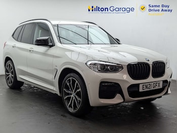 Used BMW X3 2021 for sale - 78992713: Photo