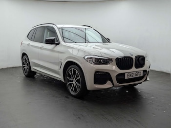 Used BMW X3 2021 for sale - 78992713: Photo