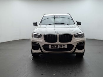 Used BMW X3 2021 for sale - 78992713: Photo