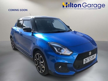 Suzuki Swift feature image