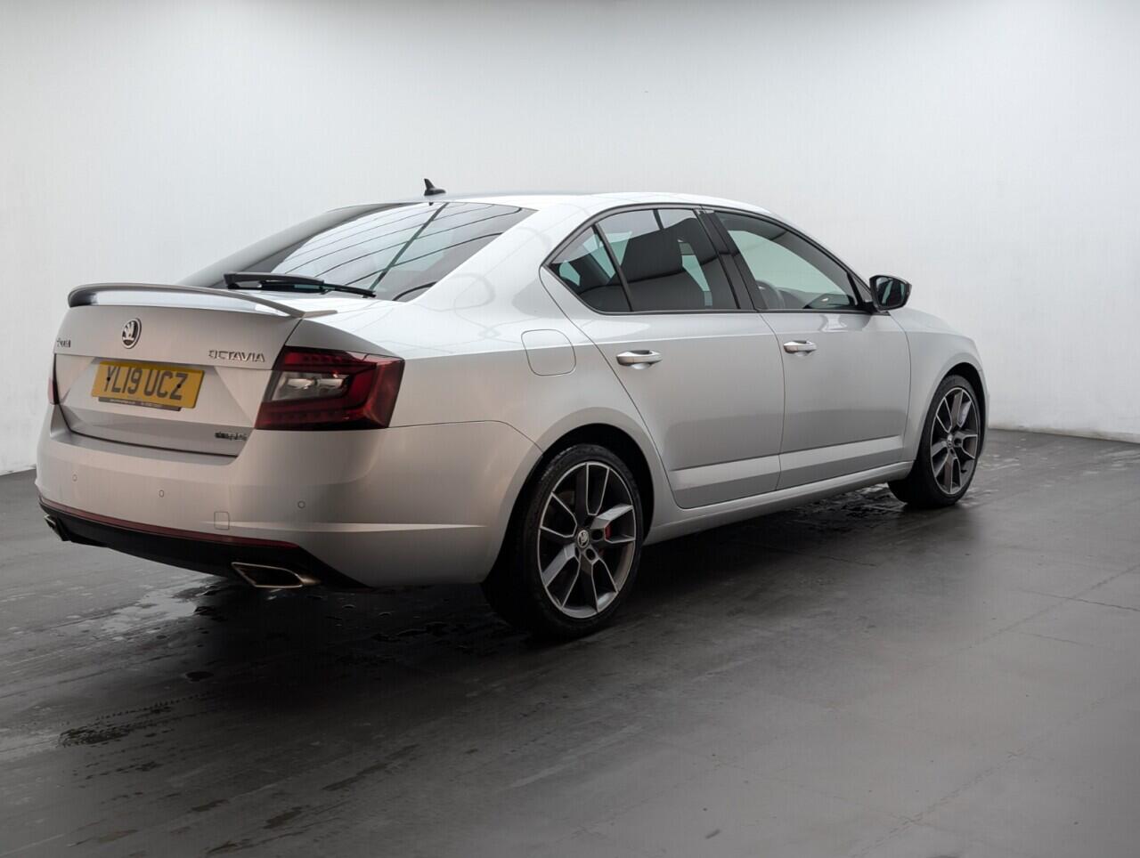 Used Skoda Octavia 2019 for sale - 76537679: Photo 8