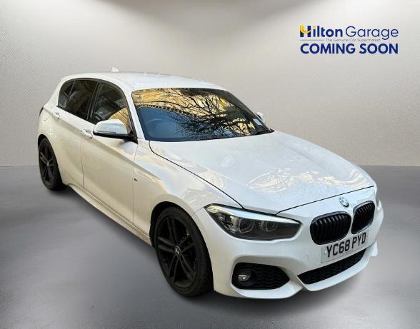 Used BMW 1 Series 2018 for sale - 76657159: Photo 1