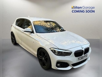 Used BMW 1 Series 2018 for sale - 76657159: Photo