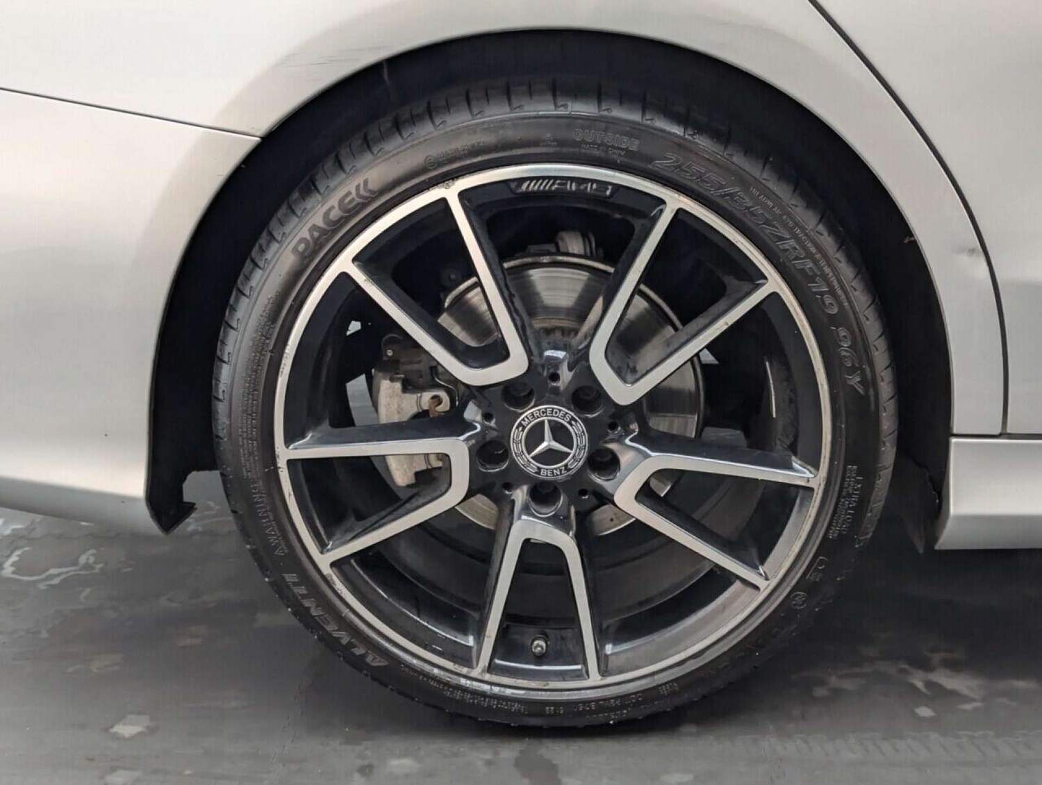 Used Mercedes-Benz C Class 2019 for sale - 77713579: Photo 10