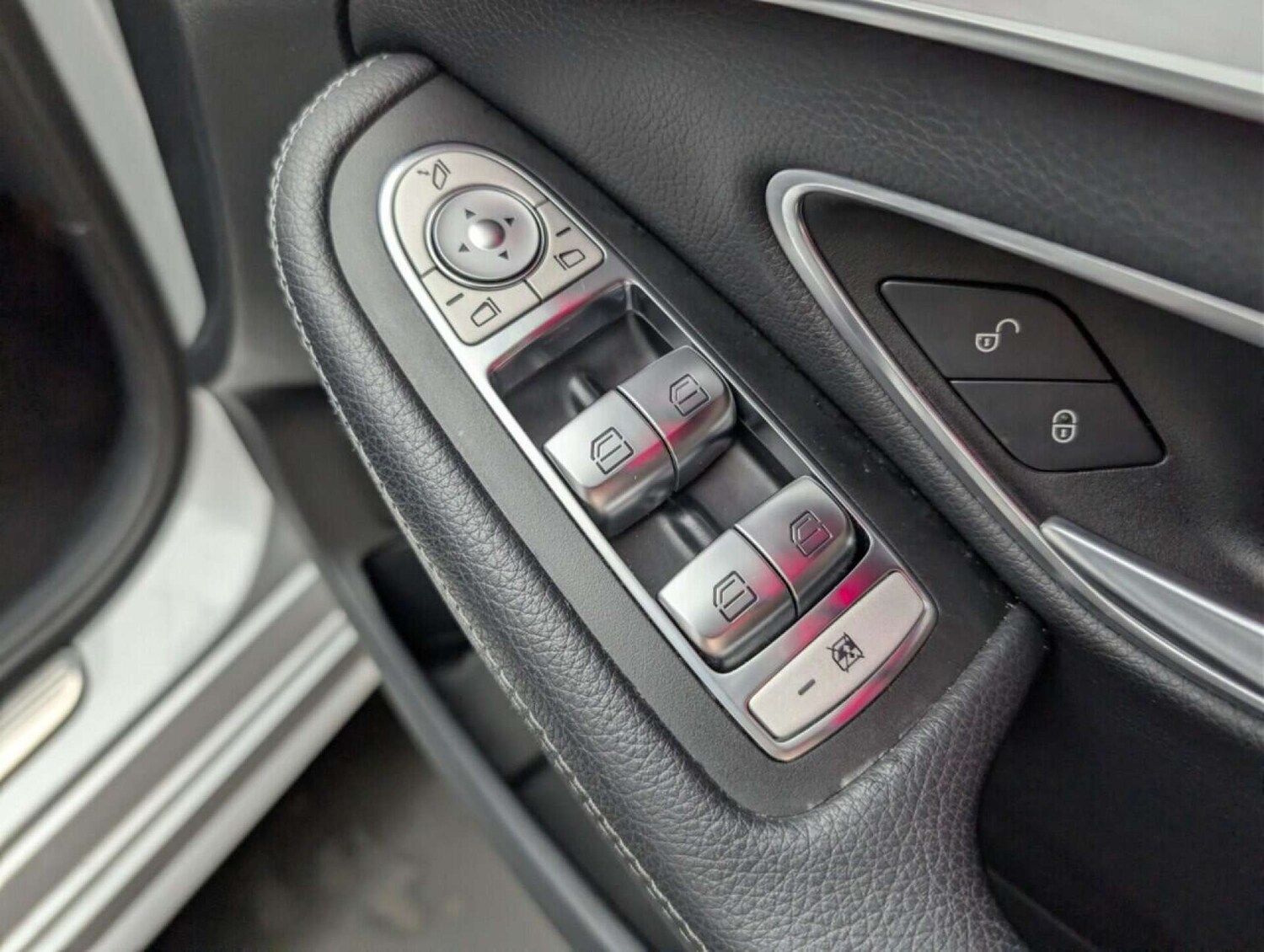 Used Mercedes-Benz C Class 2019 for sale - 77713579: Photo 22