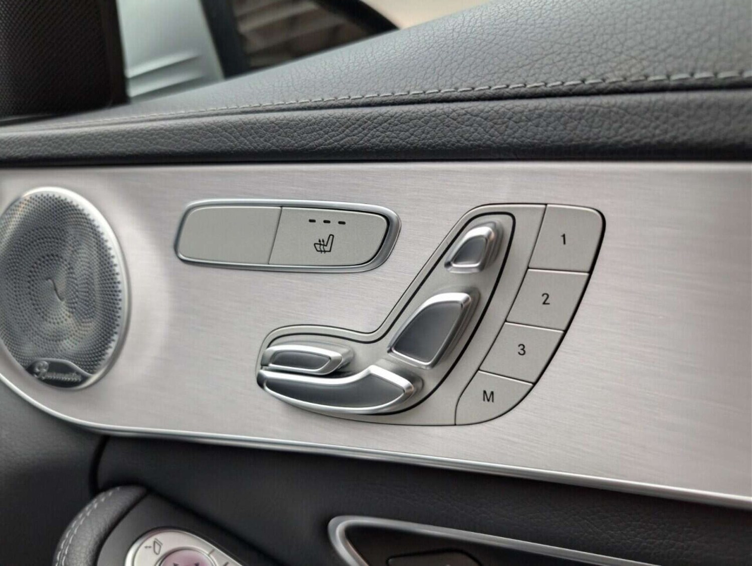 Used Mercedes-Benz C Class 2019 for sale - 77713579: Photo 23