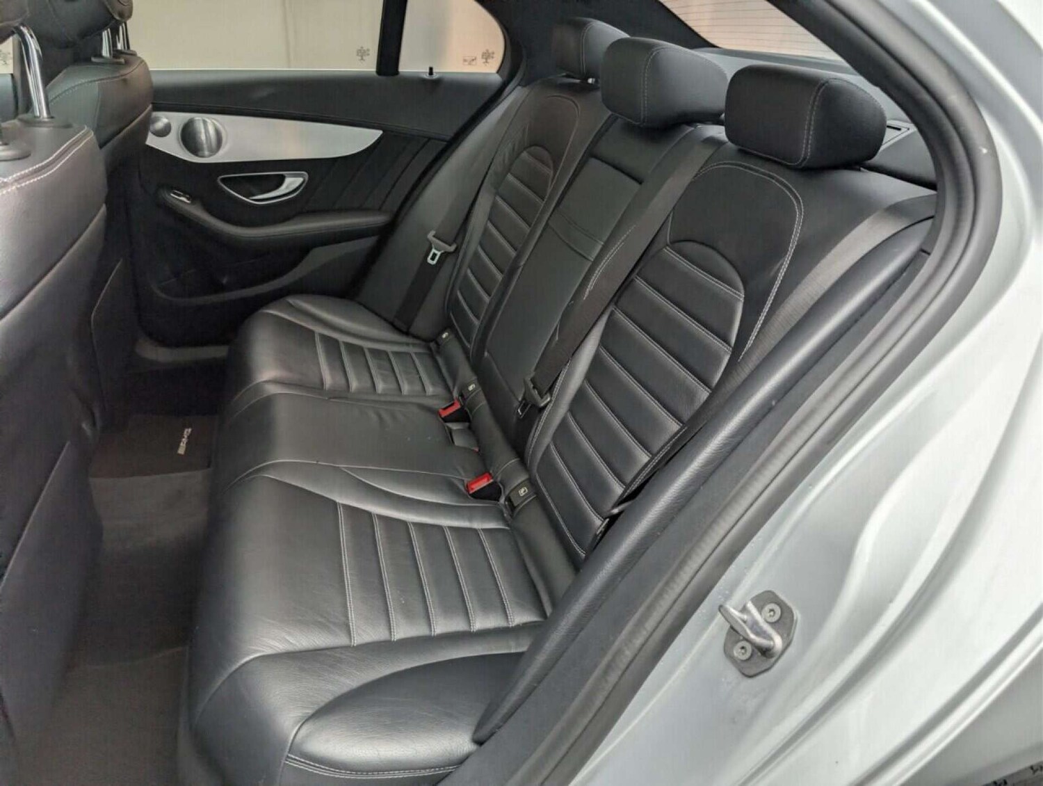 Used Mercedes-Benz C Class 2019 for sale - 77713579: Photo 29