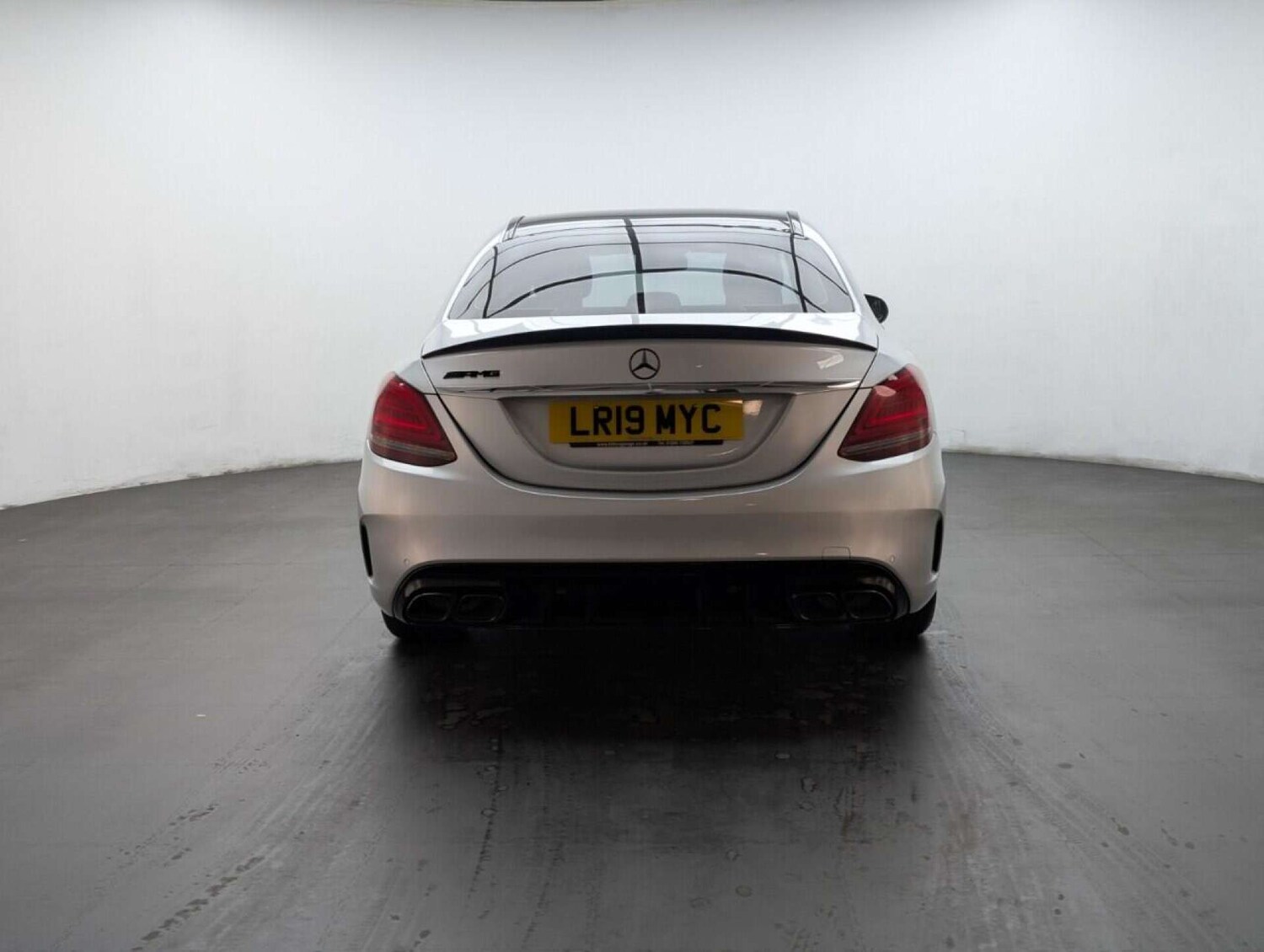 Used Mercedes-Benz C Class 2019 for sale - 77713579: Photo 7