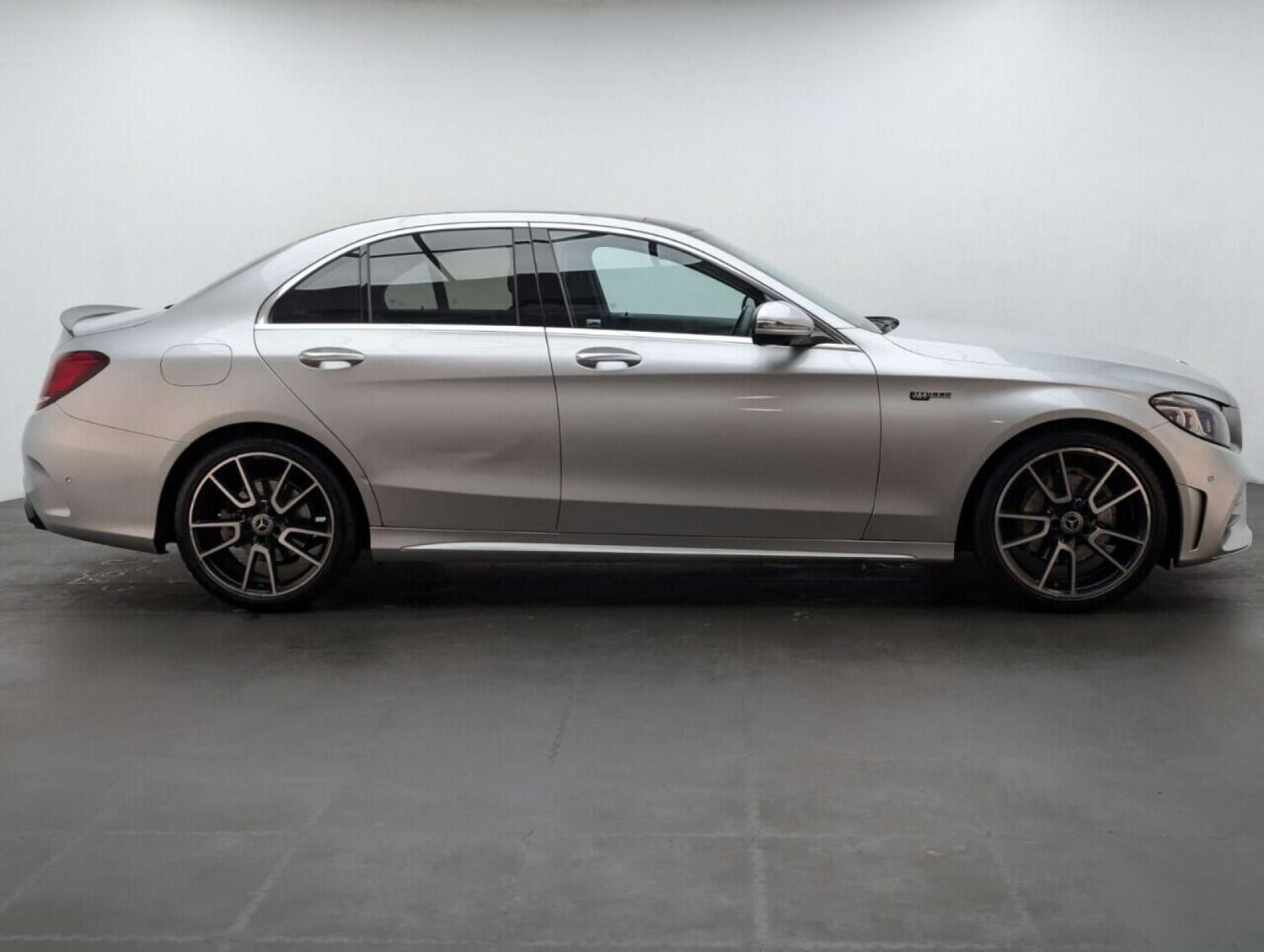 Used Mercedes-Benz C Class 2019 for sale - 77713579: Photo 9