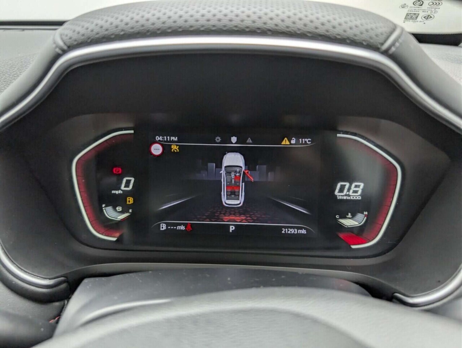 Used MG MG HS 2022 for sale - 77713624: Photo 17