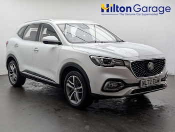 MG MG HS feature image