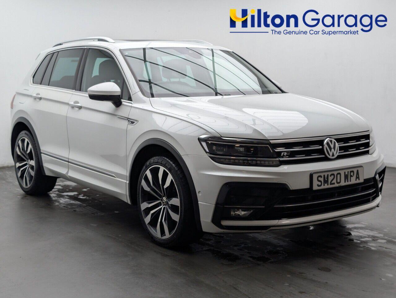 Used Volkswagen Tiguan 2020 for sale - 77067106: Photo 1