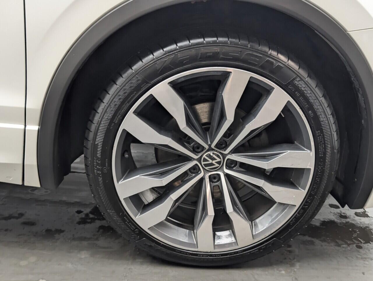 Used Volkswagen Tiguan 2020 for sale - 77067106: Photo 10