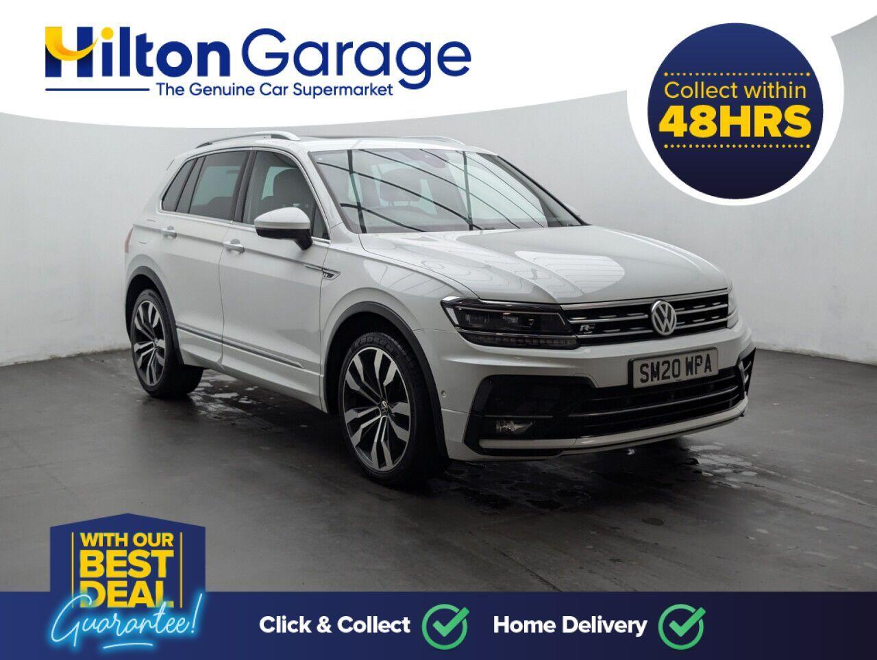 Used Volkswagen Tiguan 2020 for sale - 77067106: Photo 2