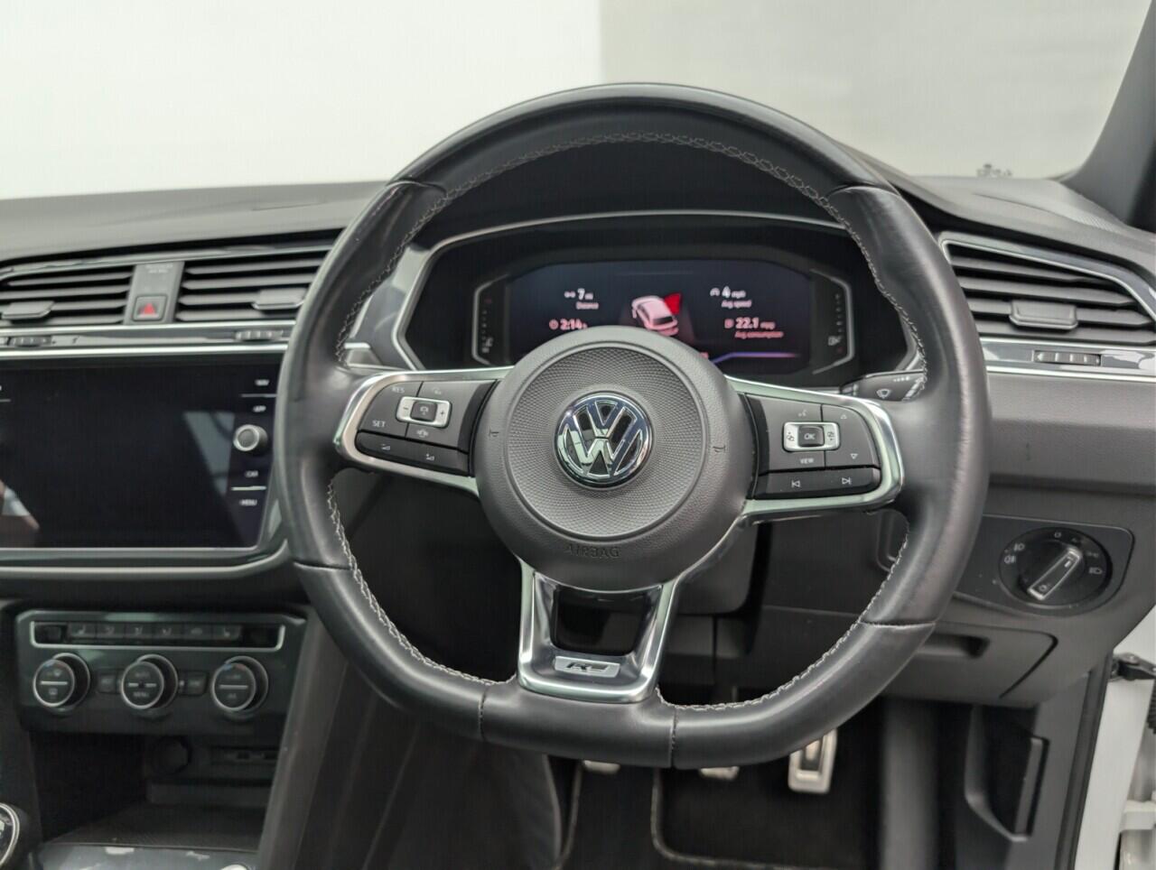Used Volkswagen Tiguan 2020 for sale - 77067106: Photo 24