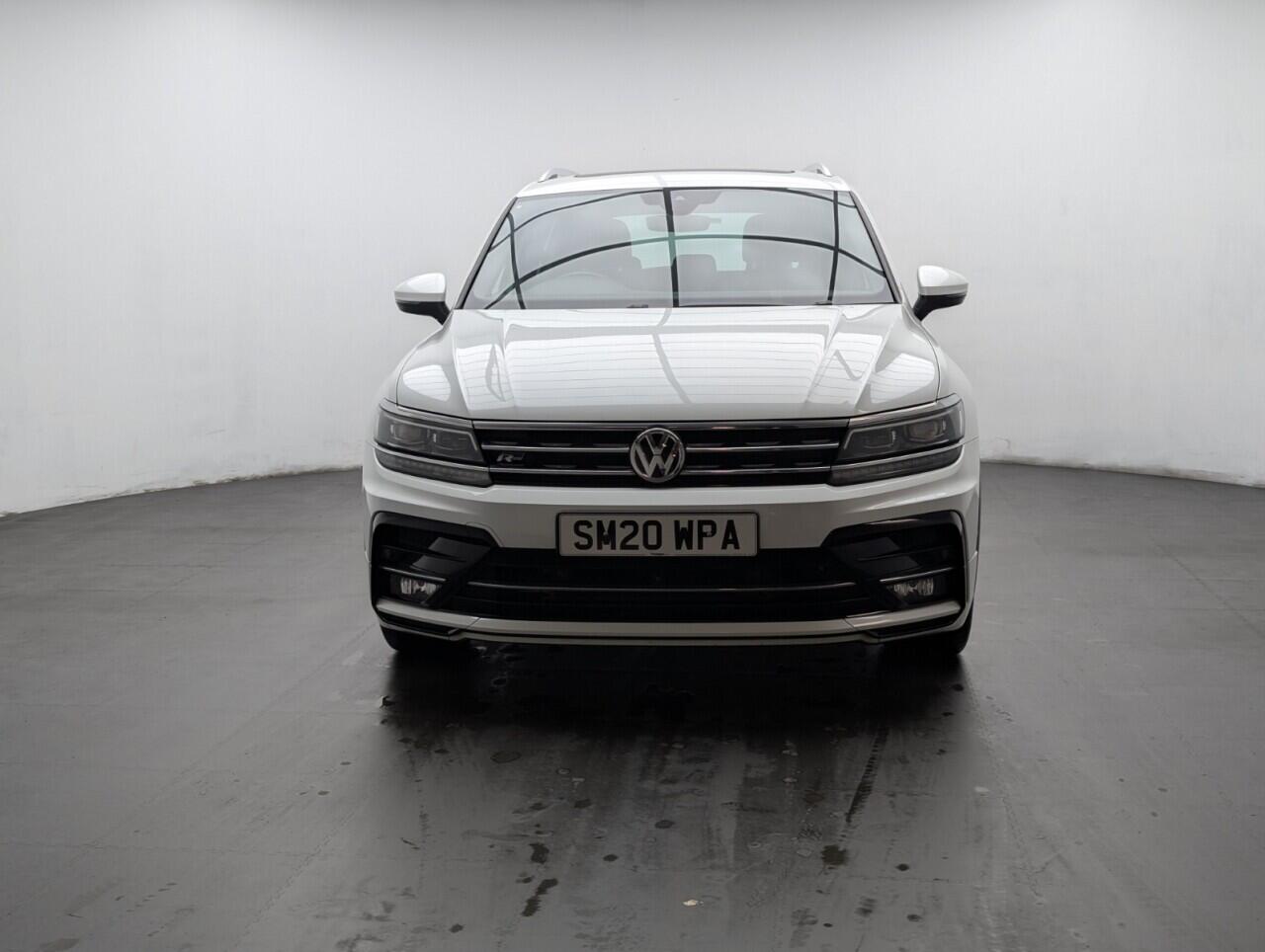 Used Volkswagen Tiguan 2020 for sale - 77067106: Photo 3