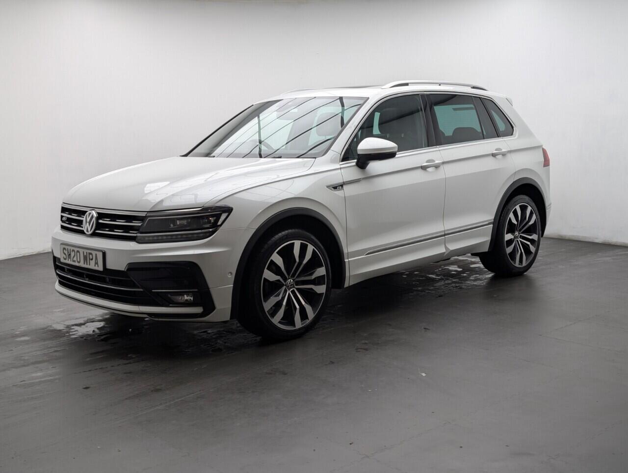 Used Volkswagen Tiguan 2020 for sale - 77067106: Photo 4