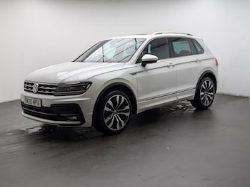 Used Volkswagen Tiguan 2020 for sale - 77067106: Photo