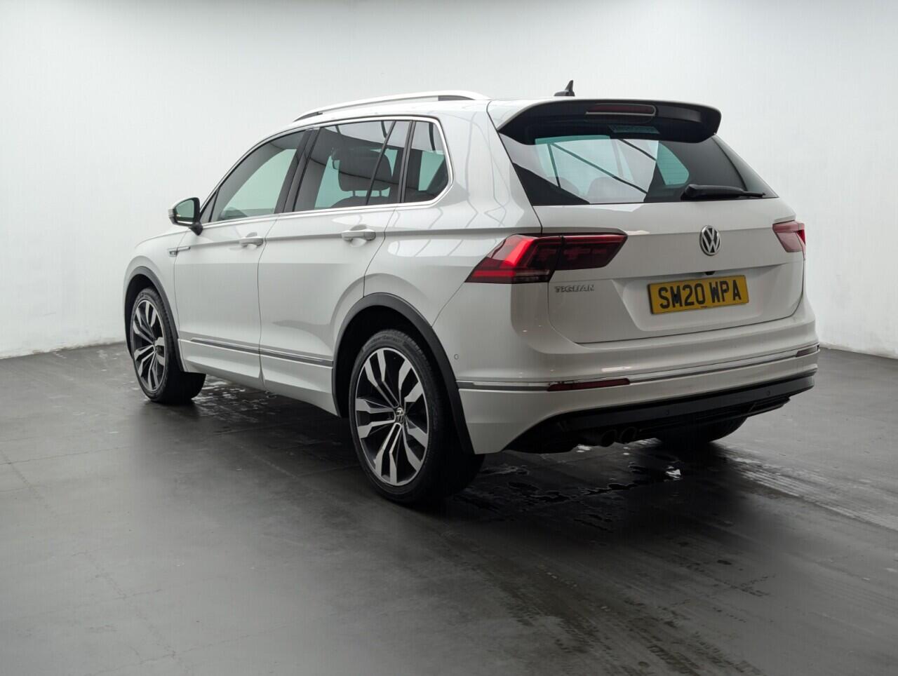 Used Volkswagen Tiguan 2020 for sale - 77067106: Photo 6