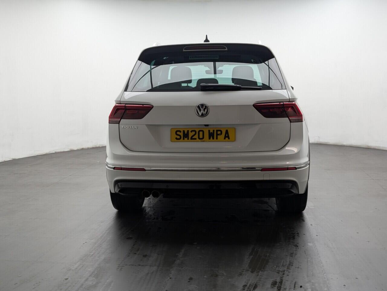 Used Volkswagen Tiguan 2020 for sale - 77067106: Photo 7