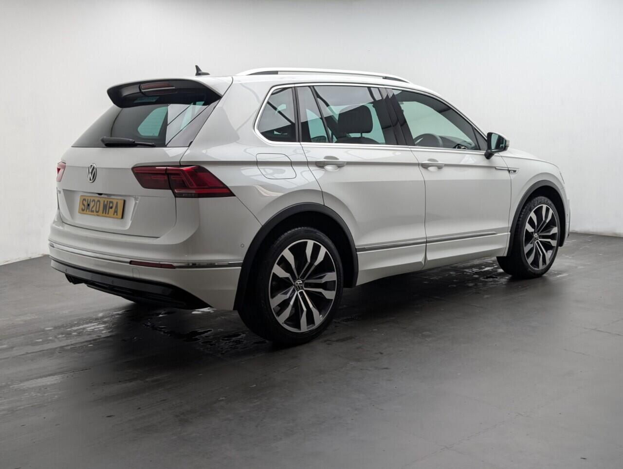 Used Volkswagen Tiguan 2020 for sale - 77067106: Photo 8