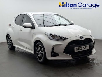 Toyota Yaris feature image