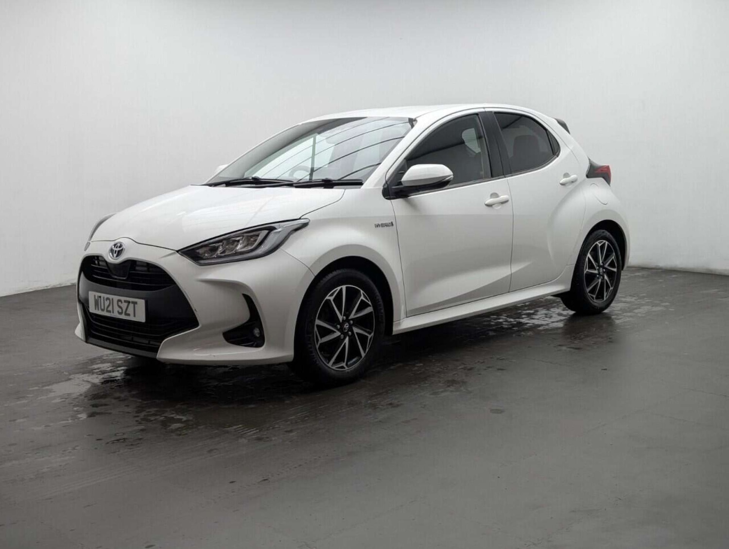 Used Toyota Yaris 2021 for sale - 77713915: Photo 4
