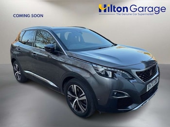 Peugeot 3008 feature image