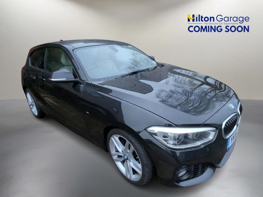 Used BMW 1 Series 2016 for sale - 76657463: Photo 1