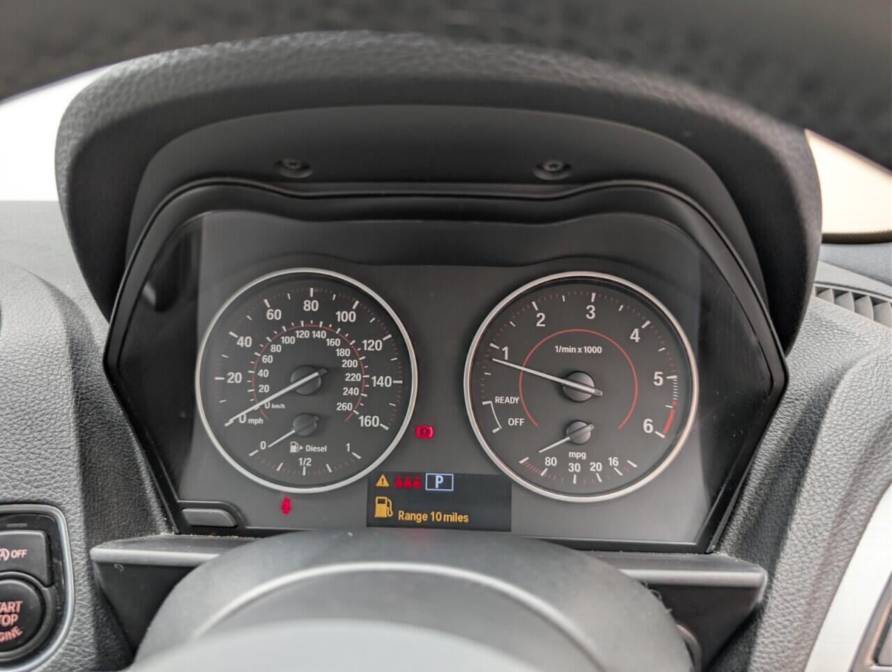 Used BMW 1 Series 2016 for sale - 76657463: Photo 16