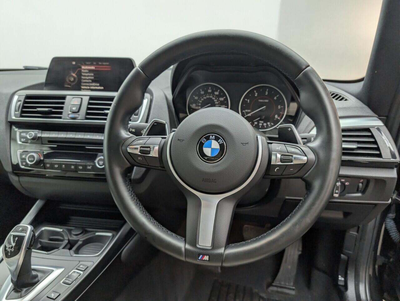 Used BMW 1 Series 2016 for sale - 76657463: Photo 21