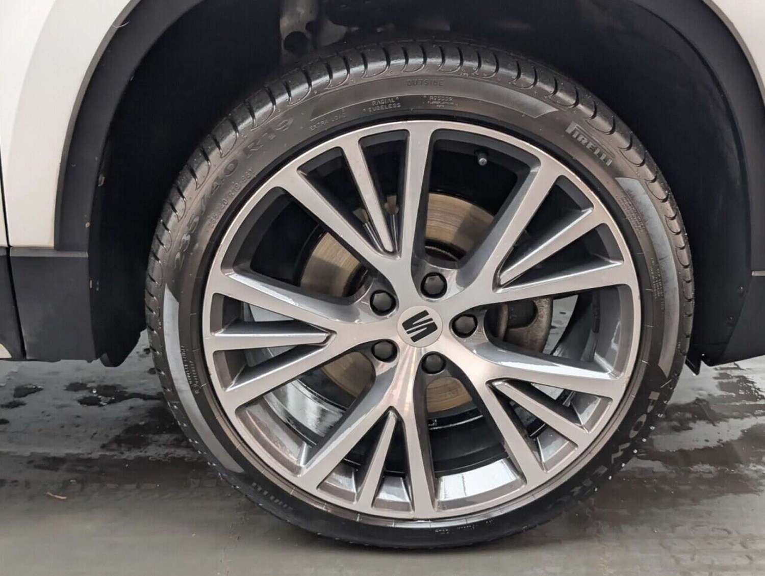 Used SEAT Ateca 2022 for sale - 77713166: Photo 10