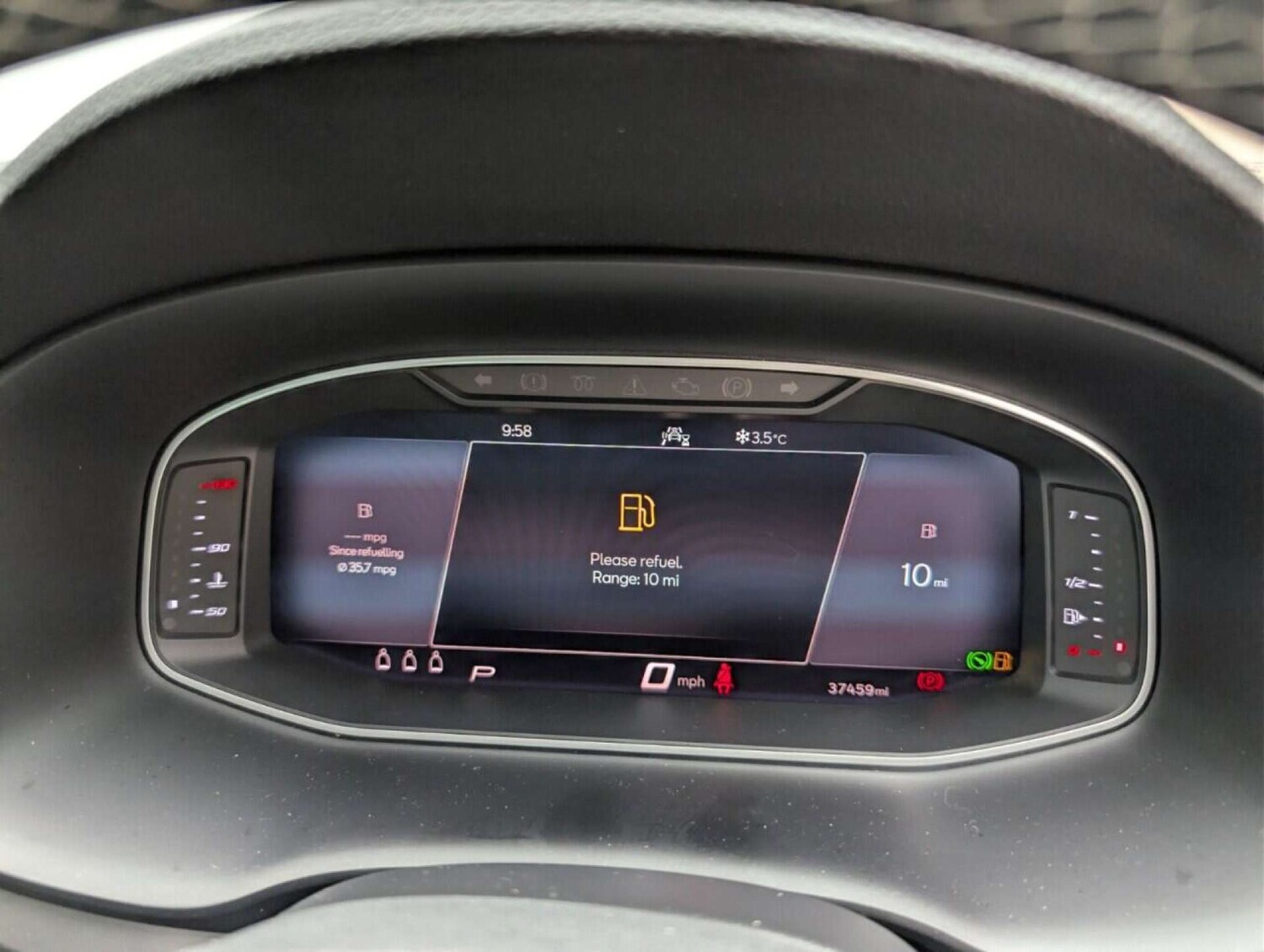 Used SEAT Ateca 2022 for sale - 77713166: Photo 15