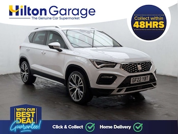Used SEAT Ateca 2022 for sale - 77713166: Photo