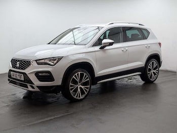 Used SEAT Ateca 2022 for sale - 77713166: Photo