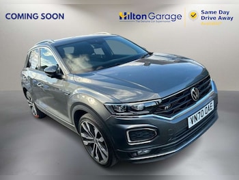 Used Volkswagen T-Roc 2020 for sale - 78645971: Photo