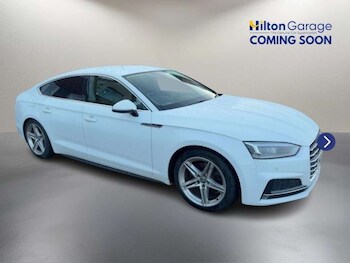 Audi A5 feature image
