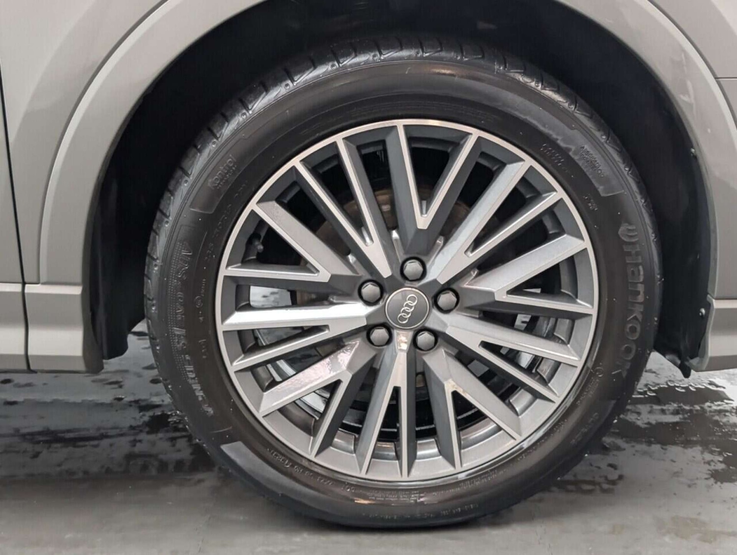 Used Audi Q3 2020 for sale - 77713537: Photo 10