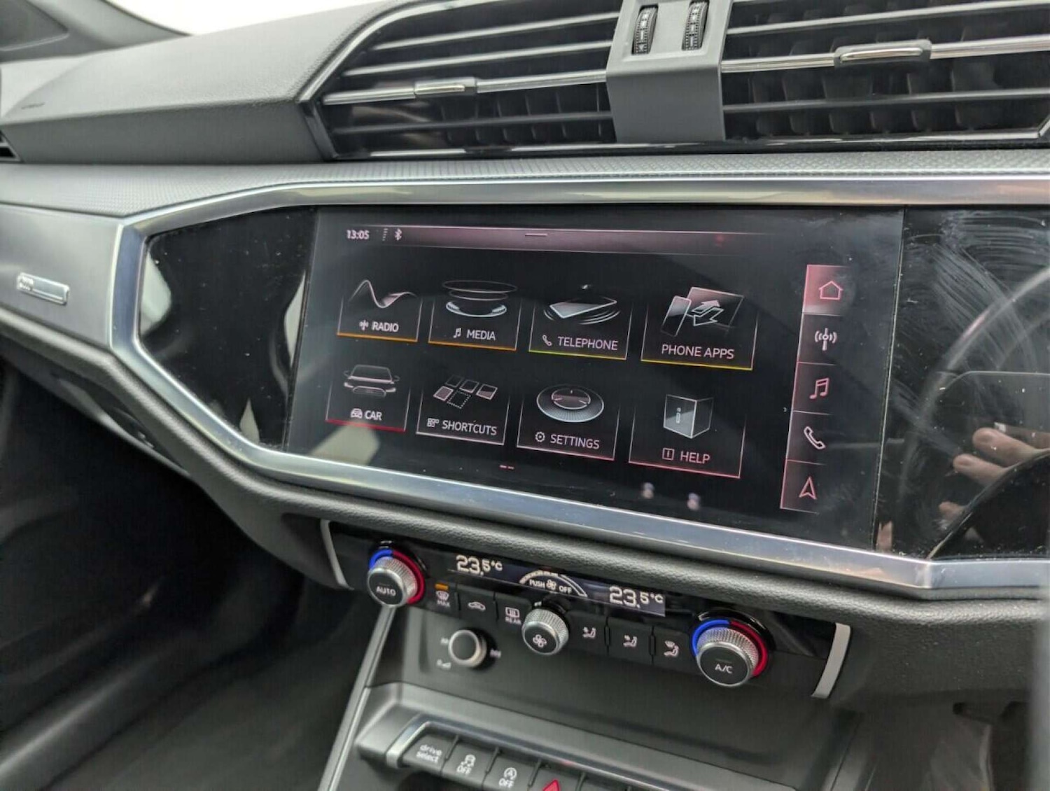 Used Audi Q3 2020 for sale - 77713537: Photo 13