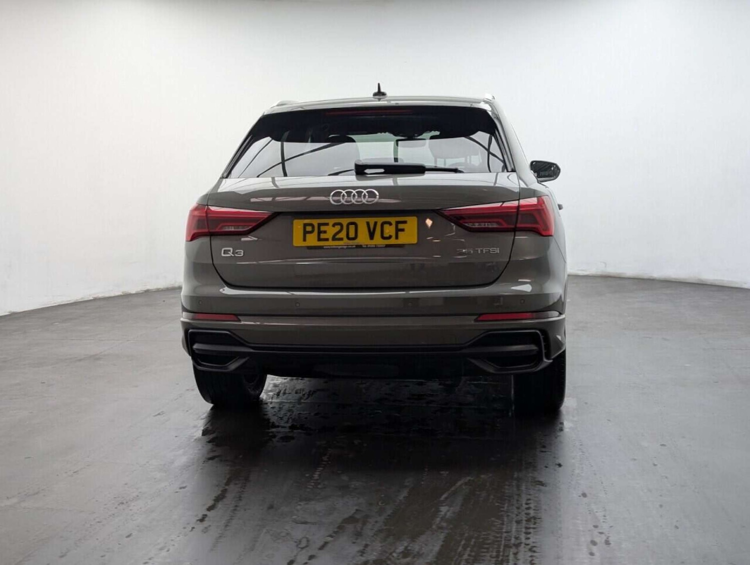 Used Audi Q3 2020 for sale - 77713537: Photo 7