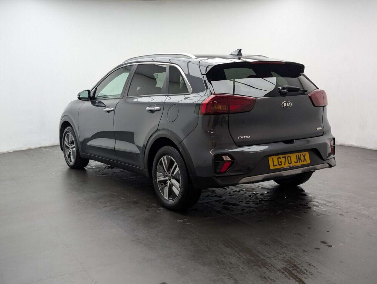 Used Kia Niro 2020 for sale - 77713581: Photo 6