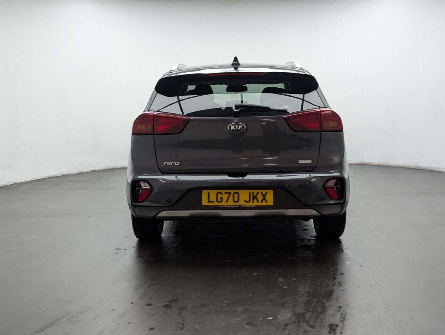 Used Kia Niro 2020 for sale - 77713581: Photo 7