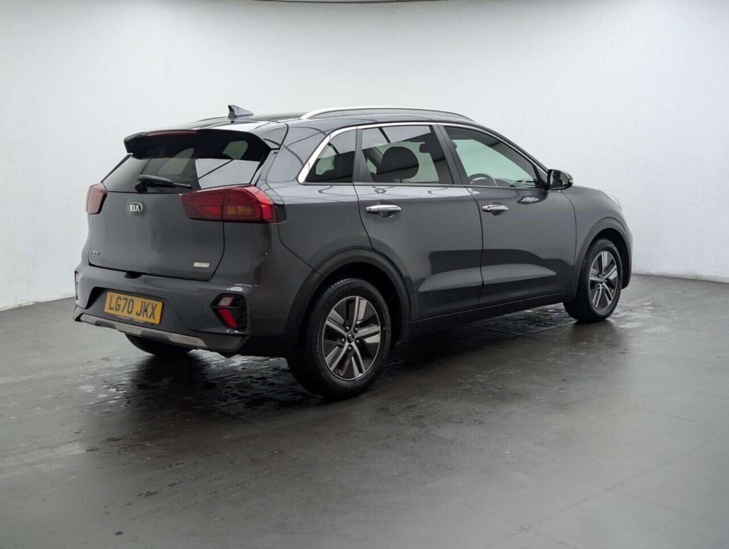 Used Kia Niro 2020 for sale - 77713581: Photo 8