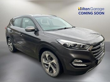 Used Hyundai TUCSON 2016 for sale - 77215963: Photo